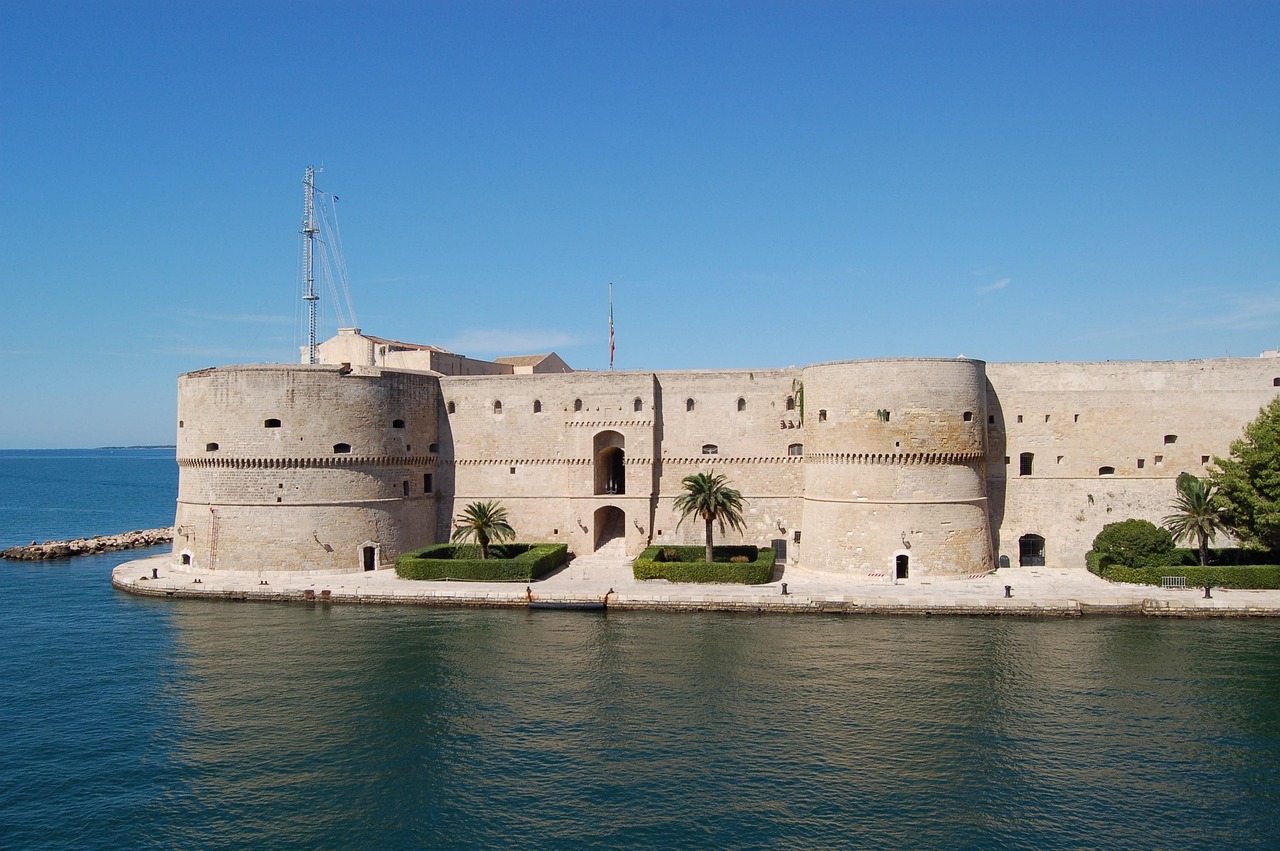 Puglia / Nadal, sen os sinais, non é Nadal! - Puglia | Secret World Trip Planner