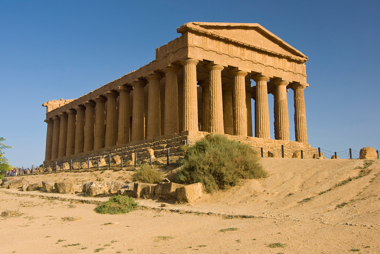 Agrigento | Templo de la Concordia - Agrigento | Secret World Trip Planner