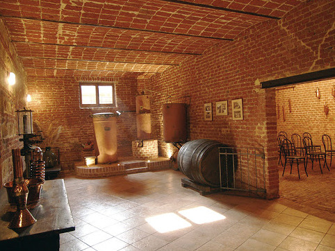 Az Altavilla-Grappa múzeum ősi Lepárlója - Cittadella | Secret World Trip Planner