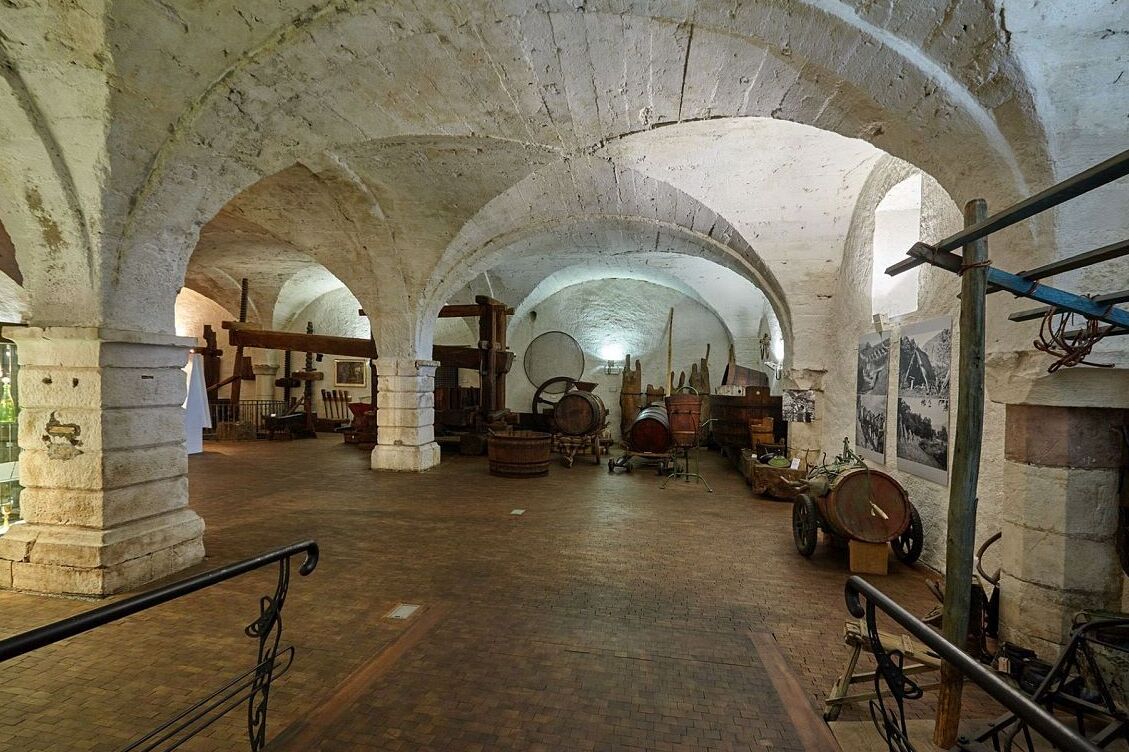Caldaro | Museo Provincial del Vino - Caldaro | Secret World Trip Planner