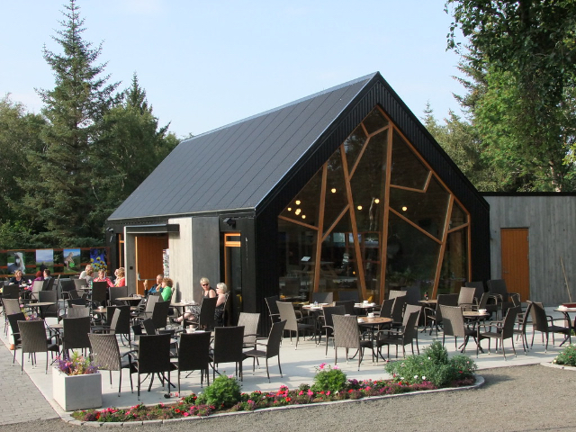Botanischer Garten Lystigarðurinn - Akureyri | Secret World Trip Planner
