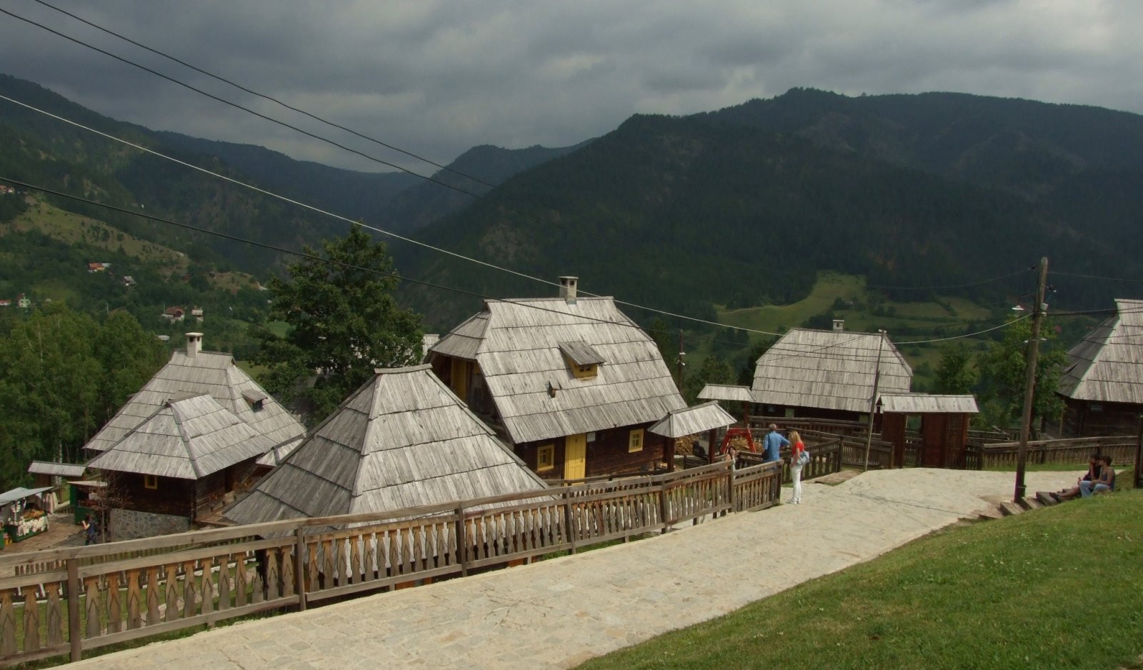 Serbia | Drvengrad - Мокра Гора | Secret World Trip Planner