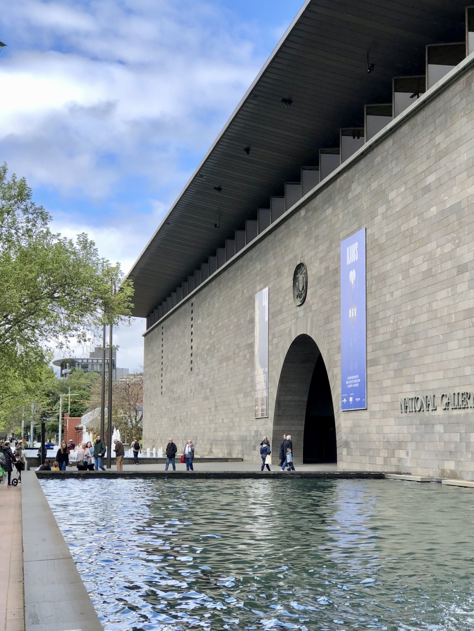 Galería Nacional de Victoria (NGV) - Melbourne | Secret World Trip Planner