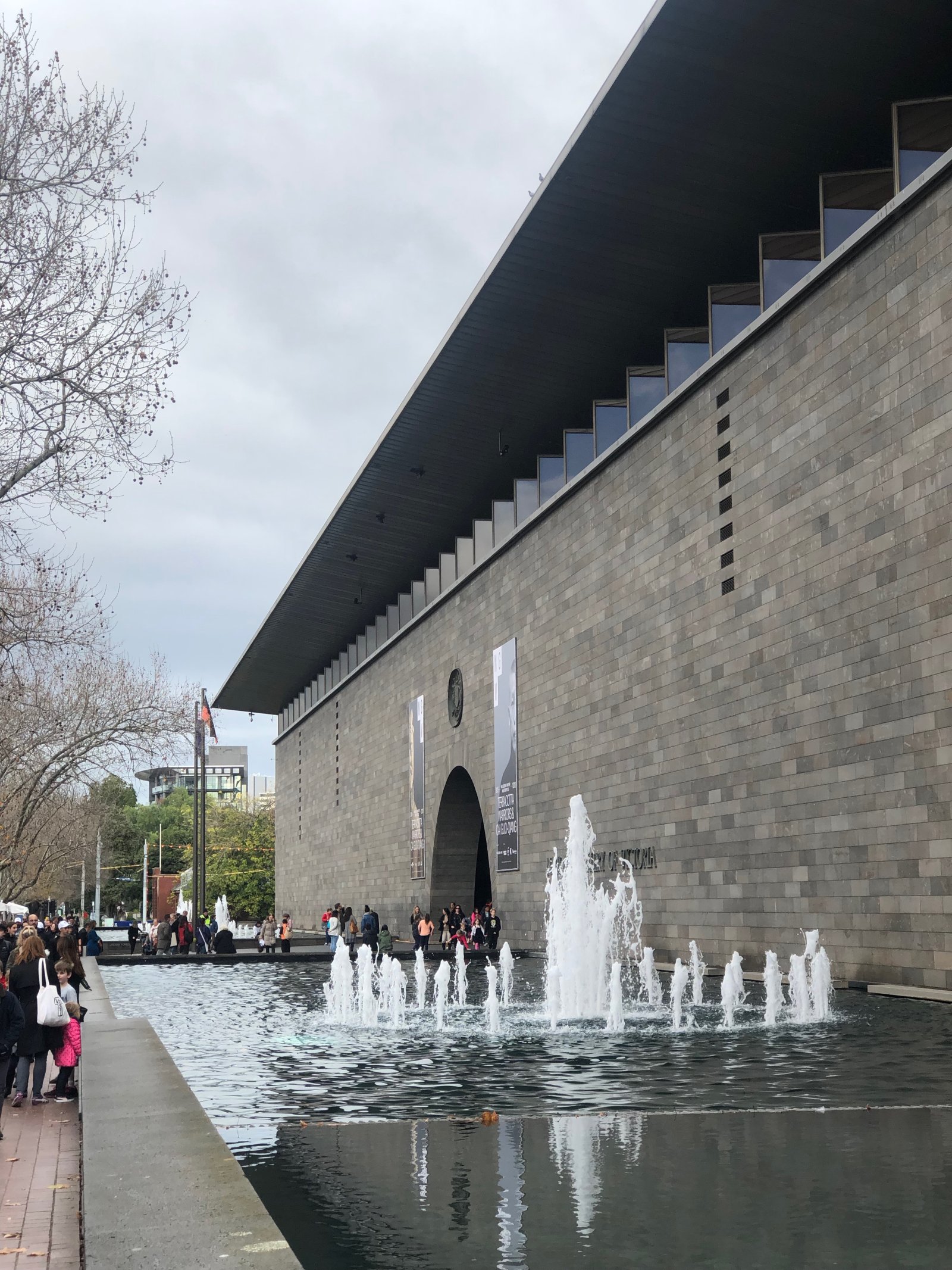 Galería Nacional de Victoria (NGV) - Melbourne | Secret World Trip Planner