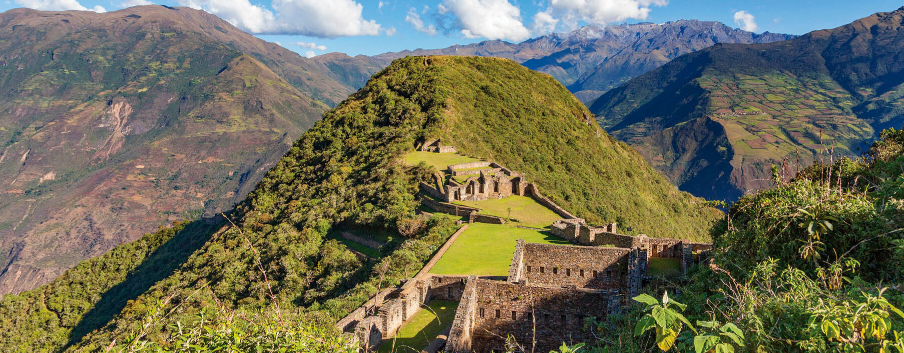 Perù | Sitio de Shockquirao — 08710