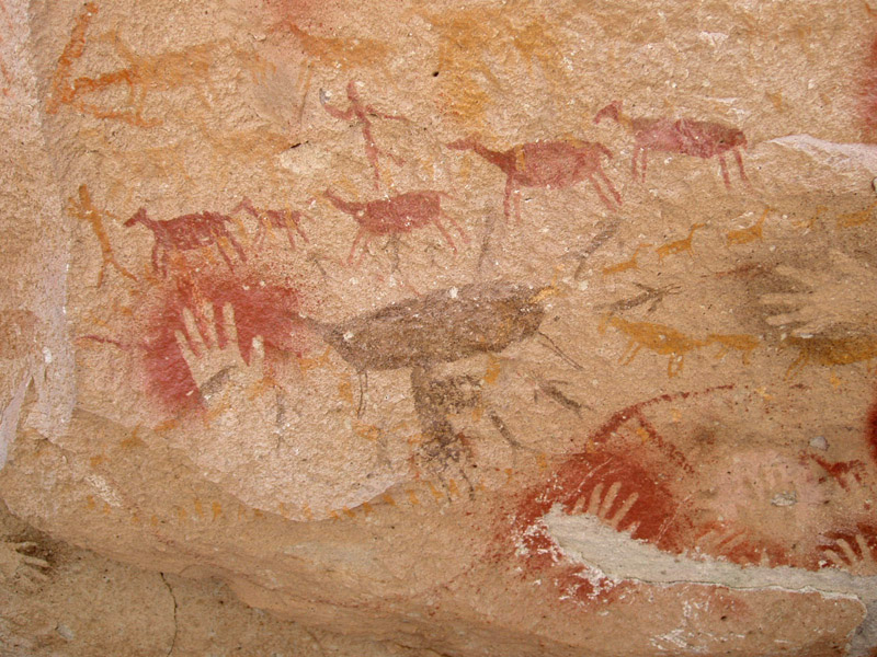 Cuevas de las Manos (Grotte delle Mani) - Provincia di Santa Cruz | Secret World Trip Planner