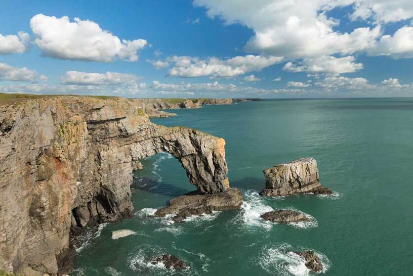 Pembroke | Il Ponte Verde del Galles — Pembrokeshire Coast Path
