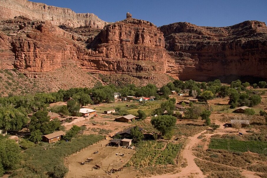 Arizona | Supai: La comunidad más remota - Supai | Secret World Trip Planner