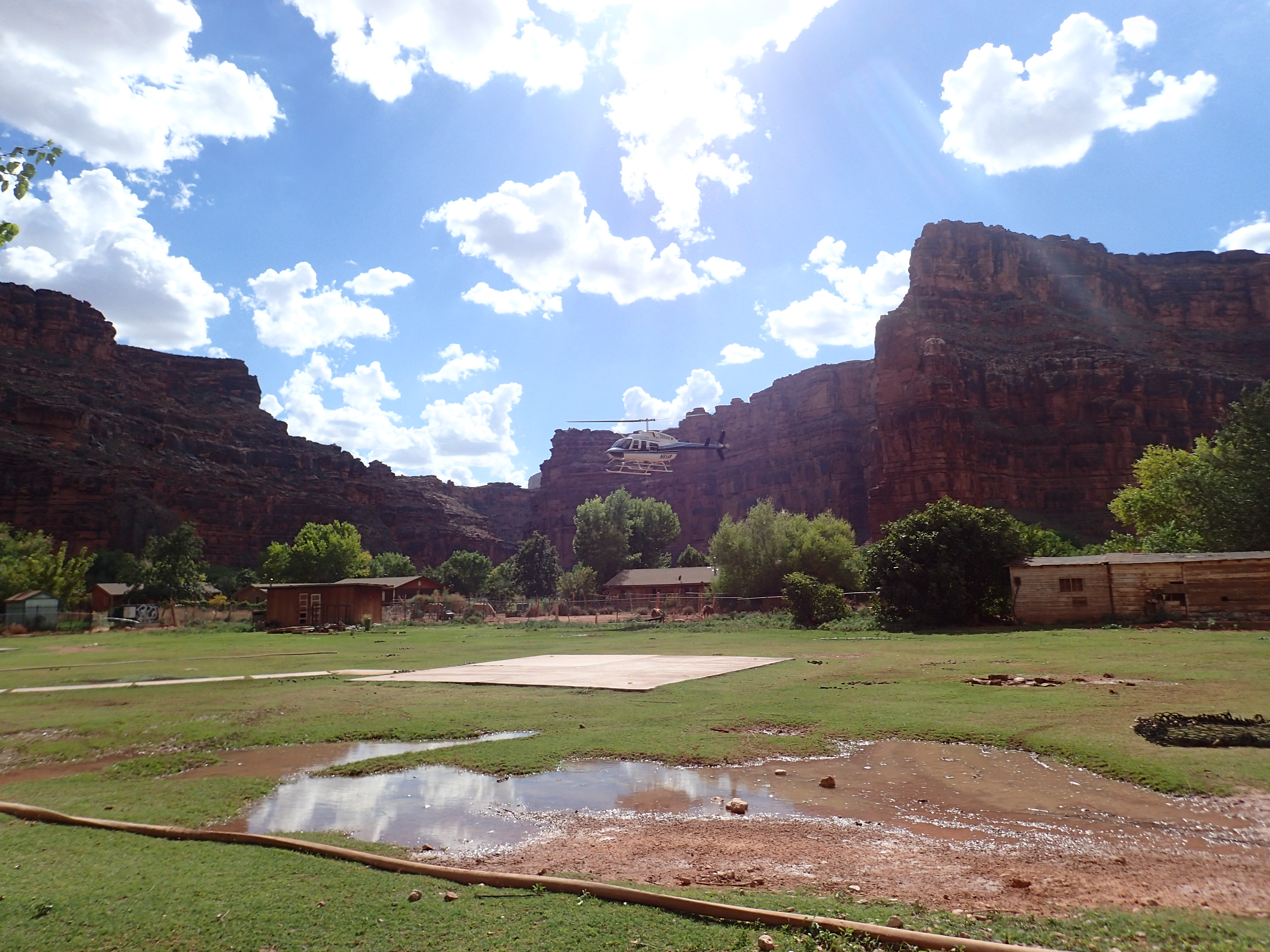Arizona | Supai: La comunidad más remota - Supai | Secret World Trip Planner