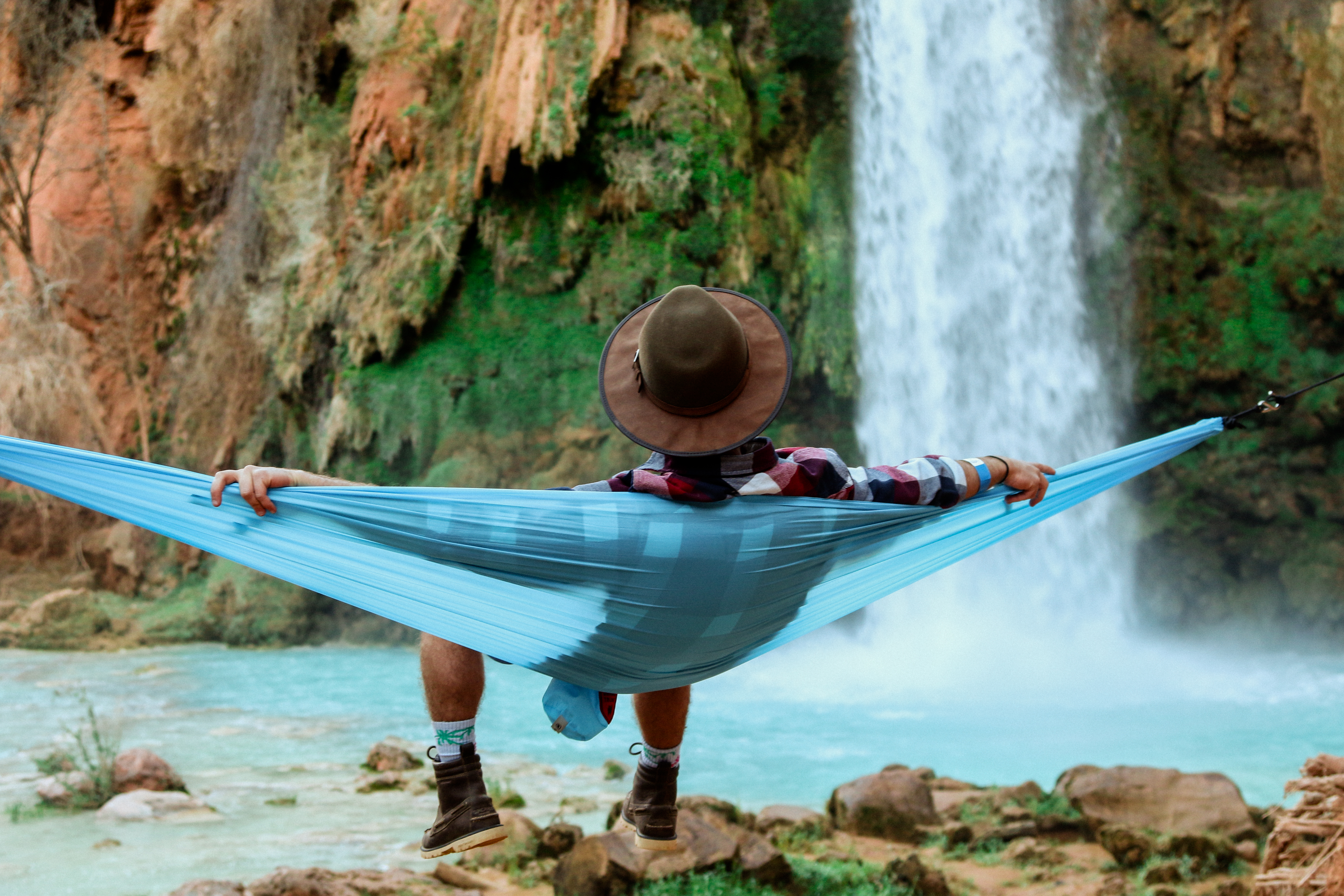 Arizona | Supai: La comunidad más remota - Supai | Secret World Trip Planner