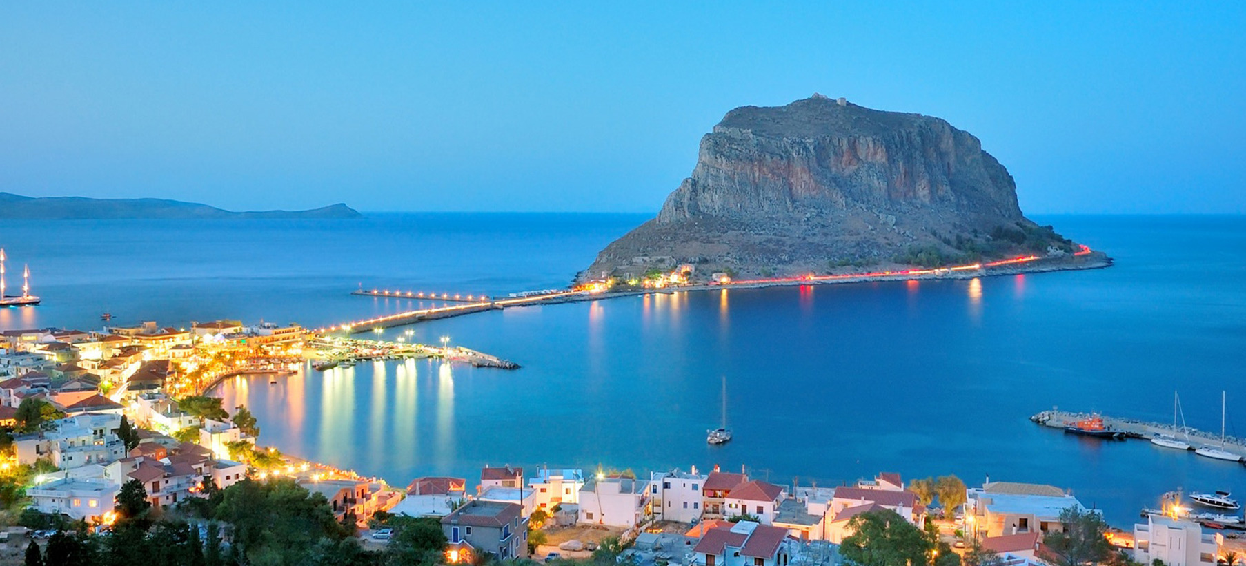 Monemvasia / seinaga küla - Malvasia | Secret World Trip Planner