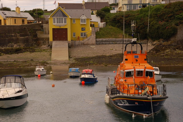 Cork | Ballycotton fishing village - Ballycotton | Secret World Trip Planner