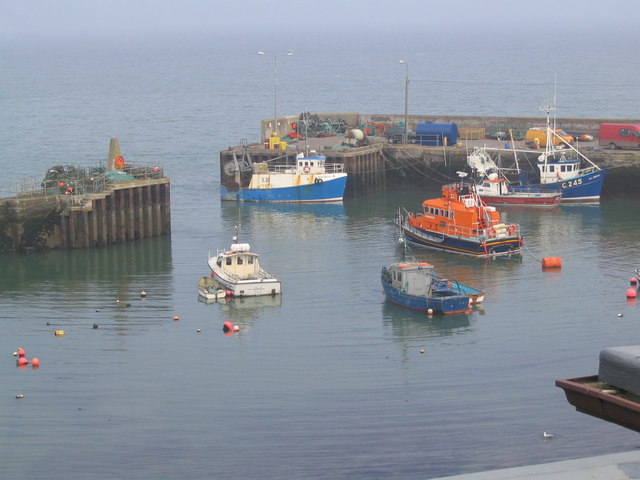 Cork | Ballycotton fishing village - Ballycotton | Secret World Trip Planner