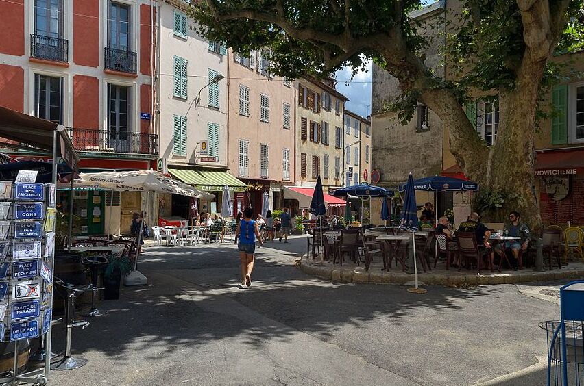  Aups | One of Provence’s truffle capitals — Aups