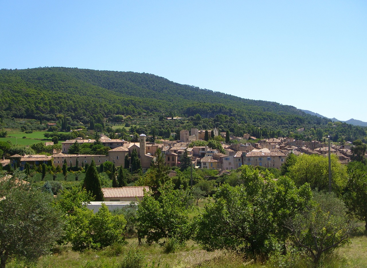 Aups | One of Provence’s truffle capitals - Aups | Secret World Trip Planner