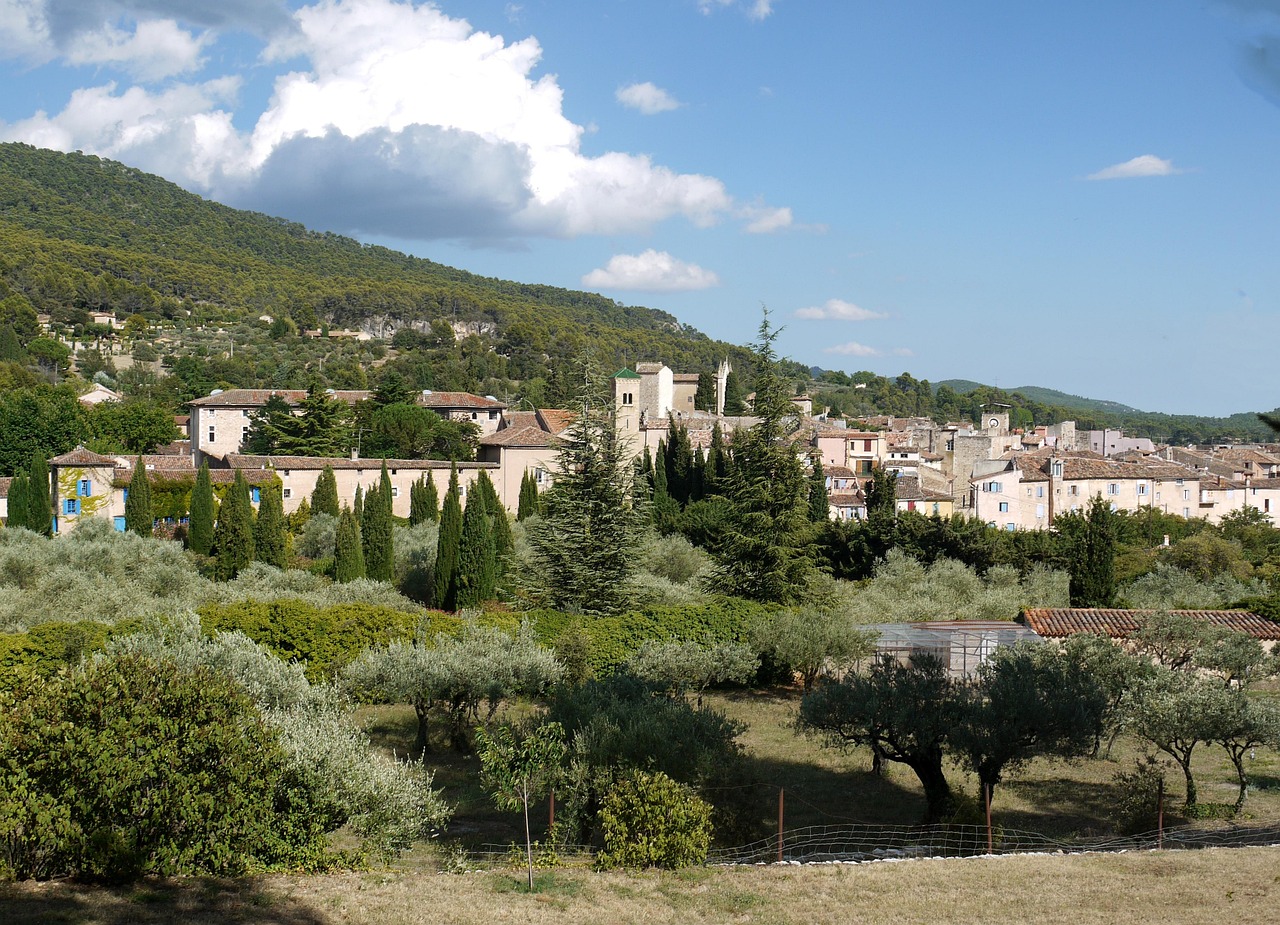 Aups | One of Provence’s truffle capitals - Aups | Secret World Trip Planner