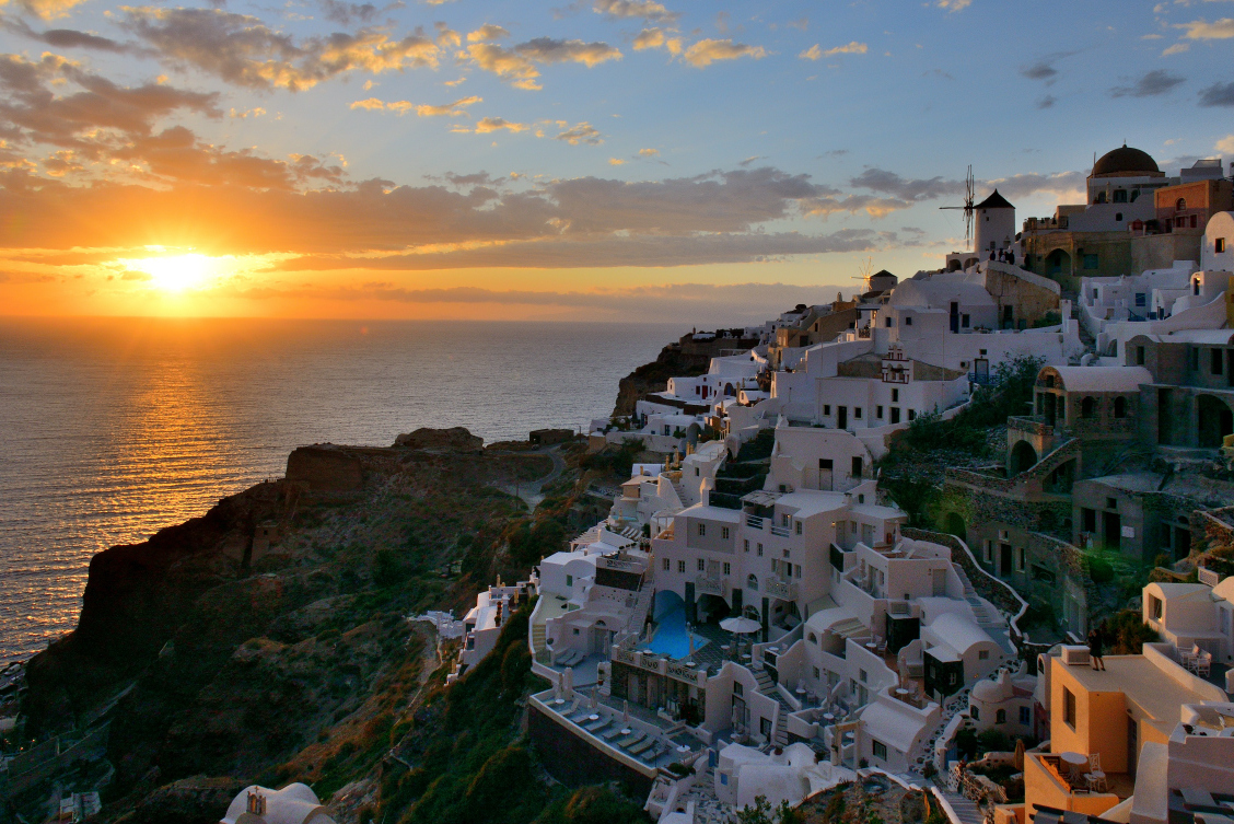 The Enchanting Allure of Oia: A Symphony of Light, Beauty, and Joy in Santorini - Oia | Secret World Trip Planner