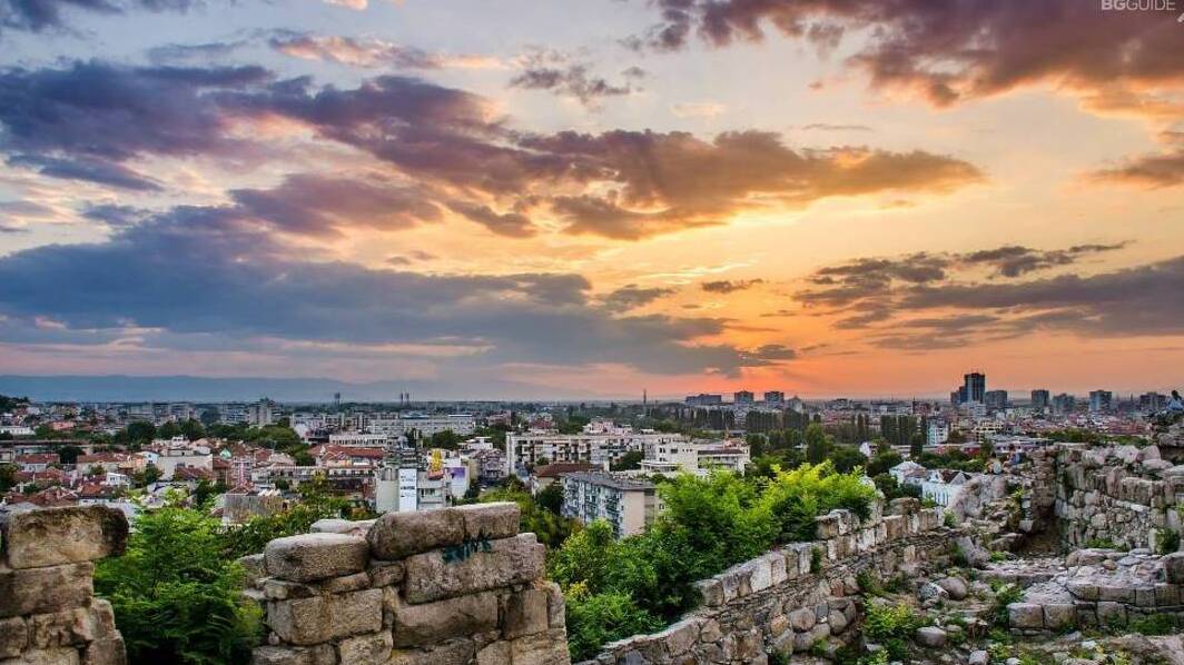 Plovdiv | Complejo arqueológico Nebet Hill — Plovdiv