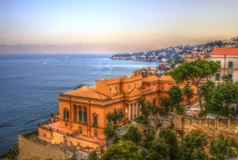 ຕົ້|ສັນ Doria d 'Angri - Napoli | Secret World Trip Planner