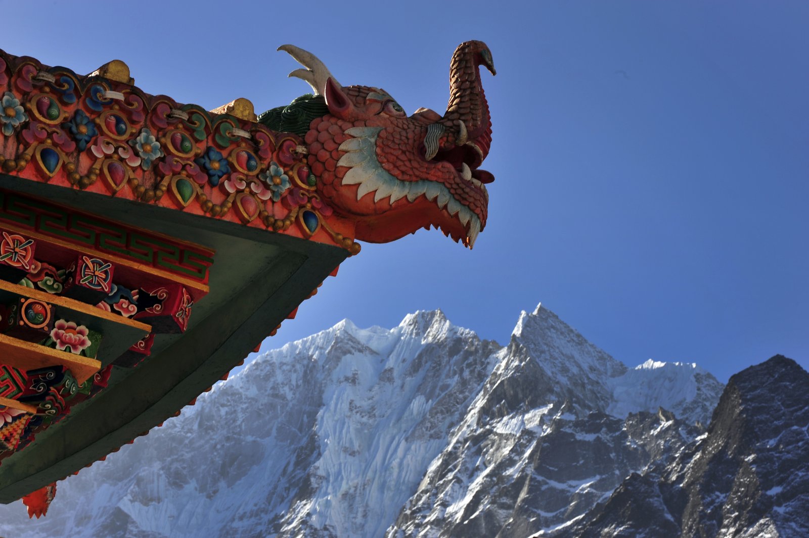 Tíbet | Monasterio de Tengboche - Khumjung | Secret World Trip Planner