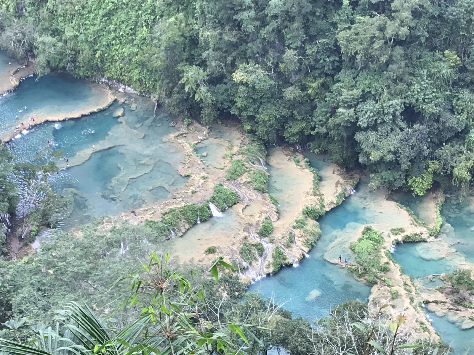 Parque Nacional de Semuc Champey | Secret World Trip Planner