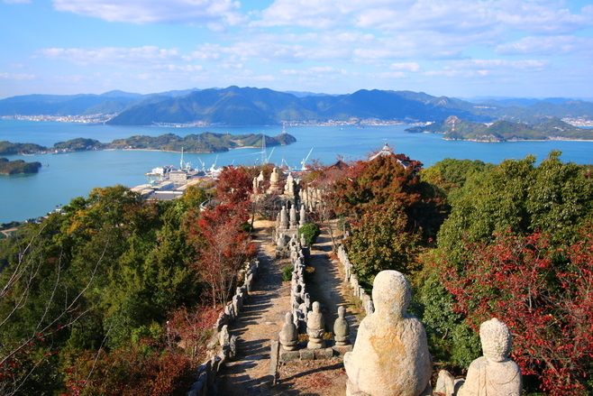 Mar Interior de Seto | Monte Shirataki — Onomichi