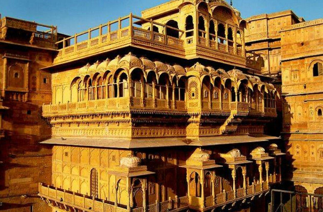 Zavetnik Ki Haveli, - Jaisalmer | Secret World Trip Planner