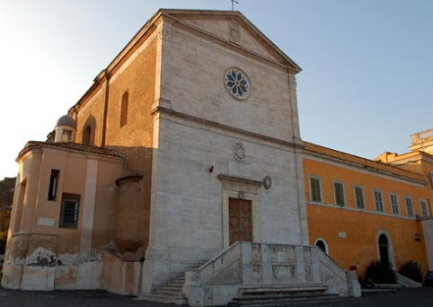 Pētera laukums Montorio, - Roma | Secret World Trip Planner