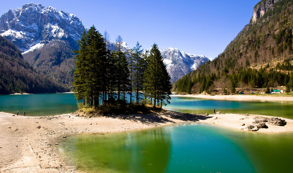 Tarvisio: Lacul Predil - Lago del Predil | Secret World Trip Planner