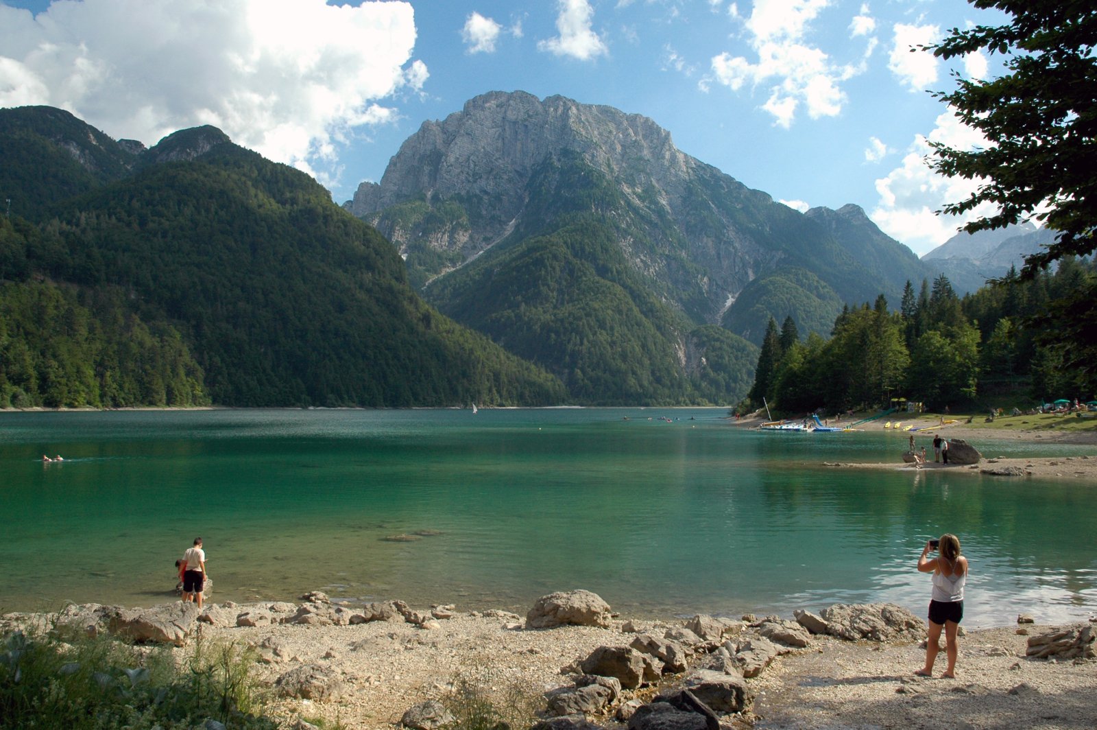 Tarvisio: Lacul Predil - Lago del Predil | Secret World Trip Planner