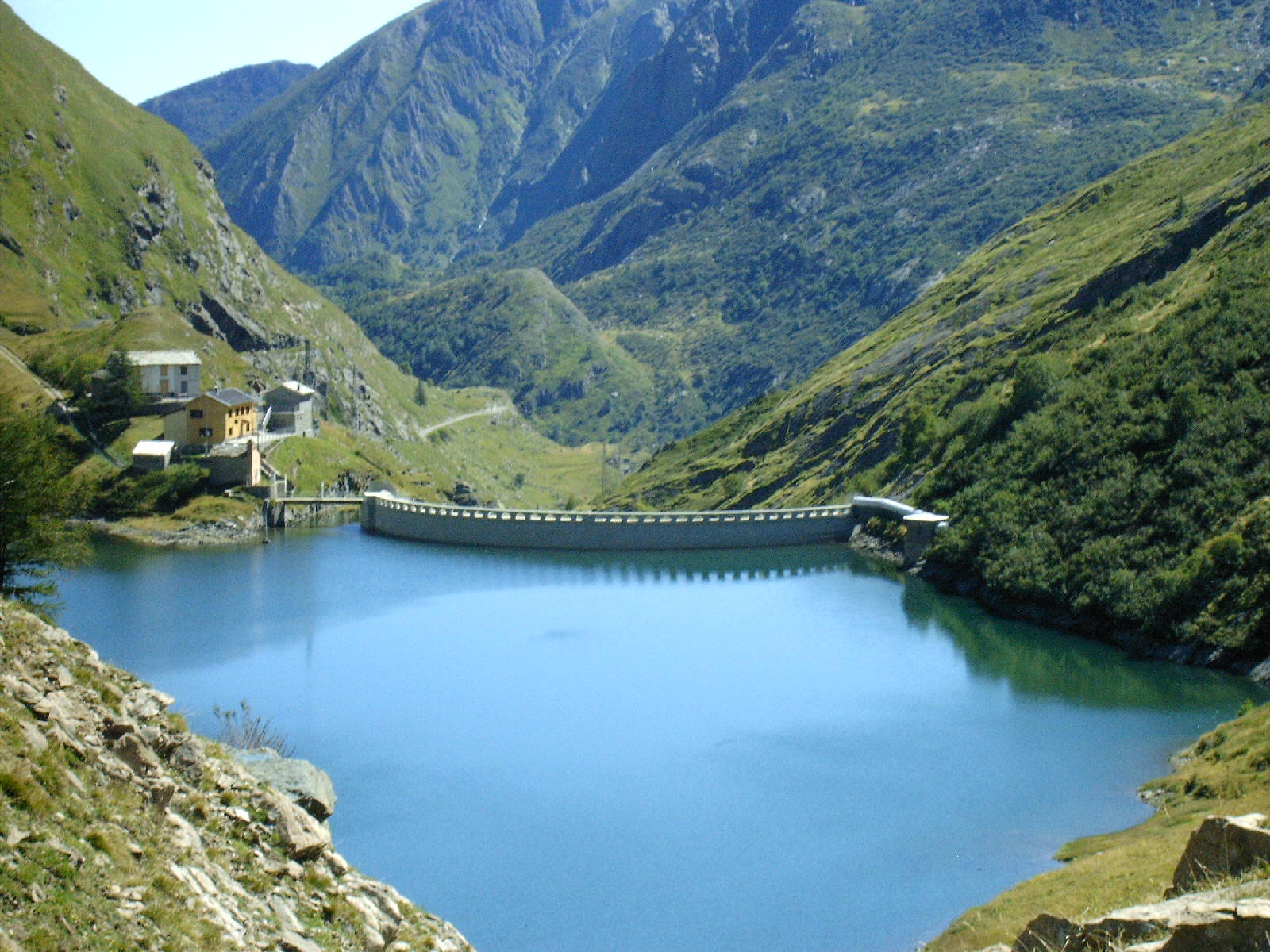 Lago di Malciaussia - Lago di Malciaussia | Secret World Trip Planner