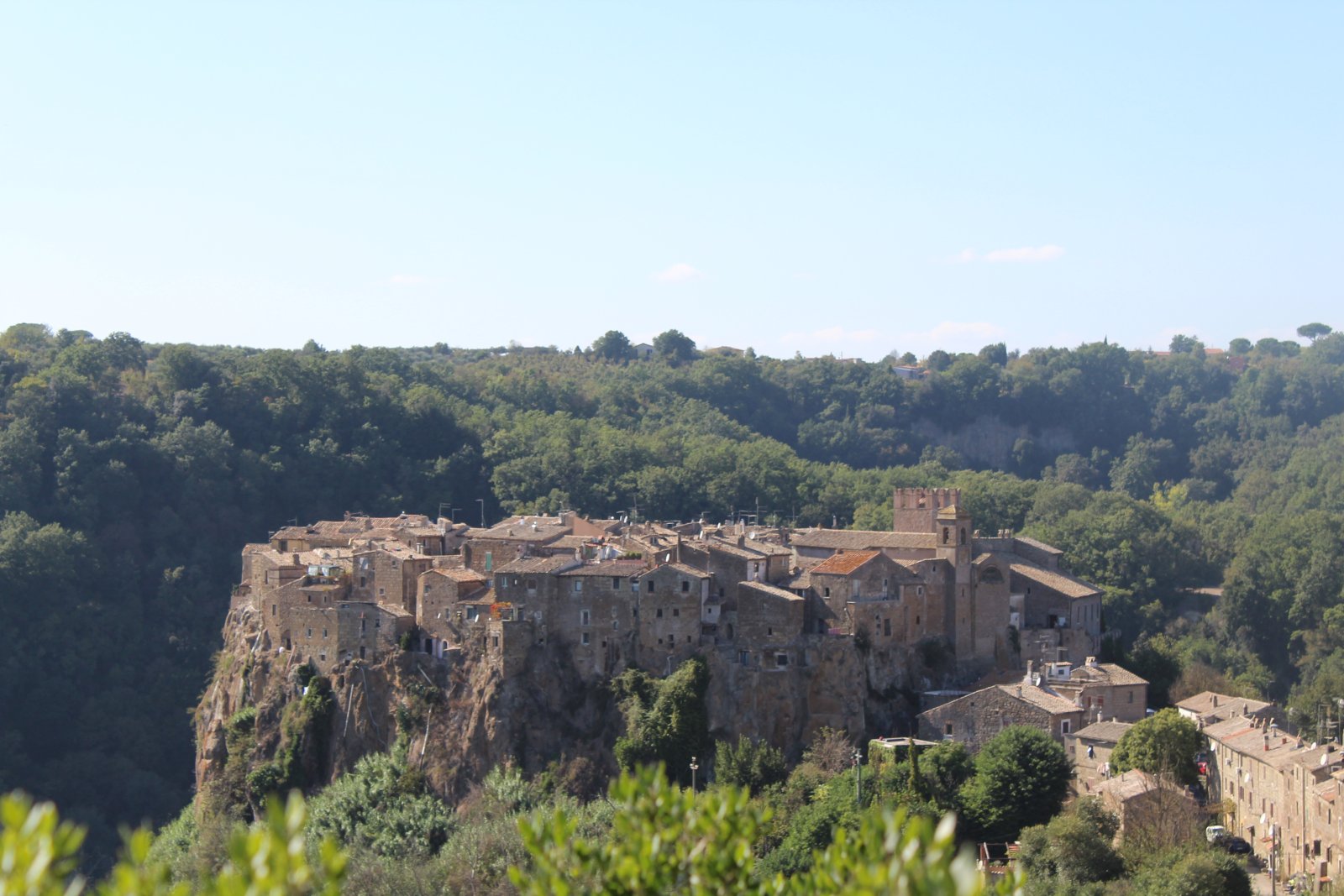 Il borgo di Calcata - Calcata Vecchia | Secret World Trip Planner