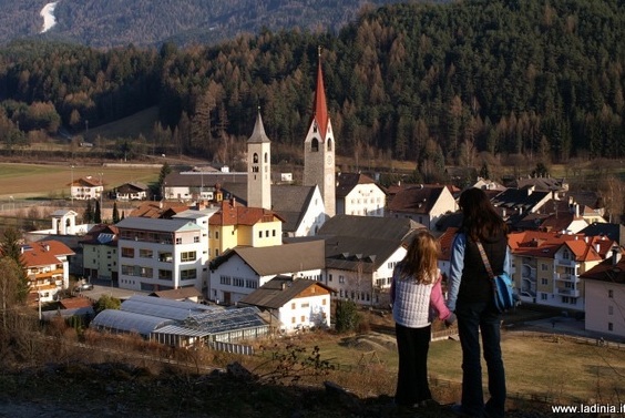 Pustertal | San Lorenzo di Sebato - San Lorenzo di Sebato | Secret World Trip Planner