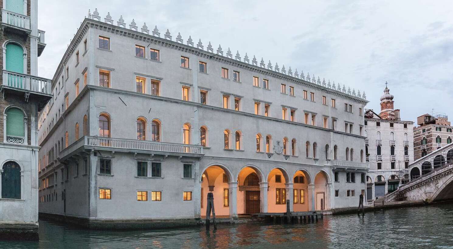 Fondaco dei Tedeschi  - Venezia | Secret World Trip Planner