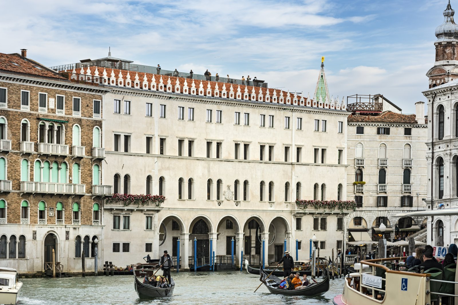 Fondaco dei Tedeschi  - Venezia | Secret World Trip Planner