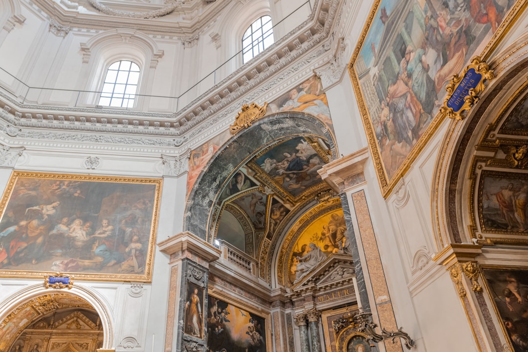 Monumental complex of Santa Maria della Pace - Napoli | Secret World Trip Planner