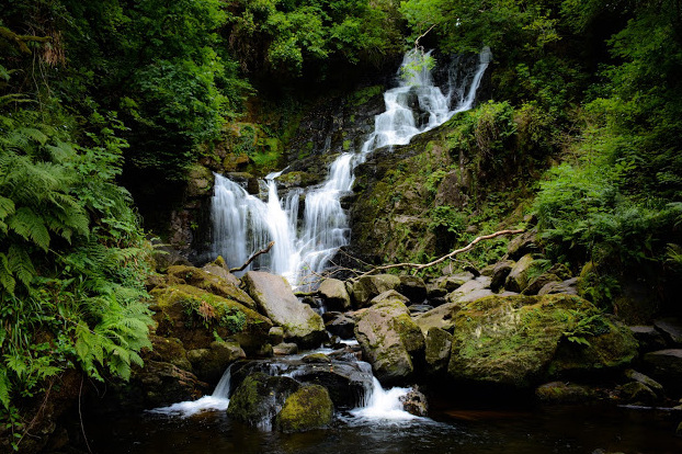 Killarney | Orc Waterfall - Killarney | Secret World Trip Planner