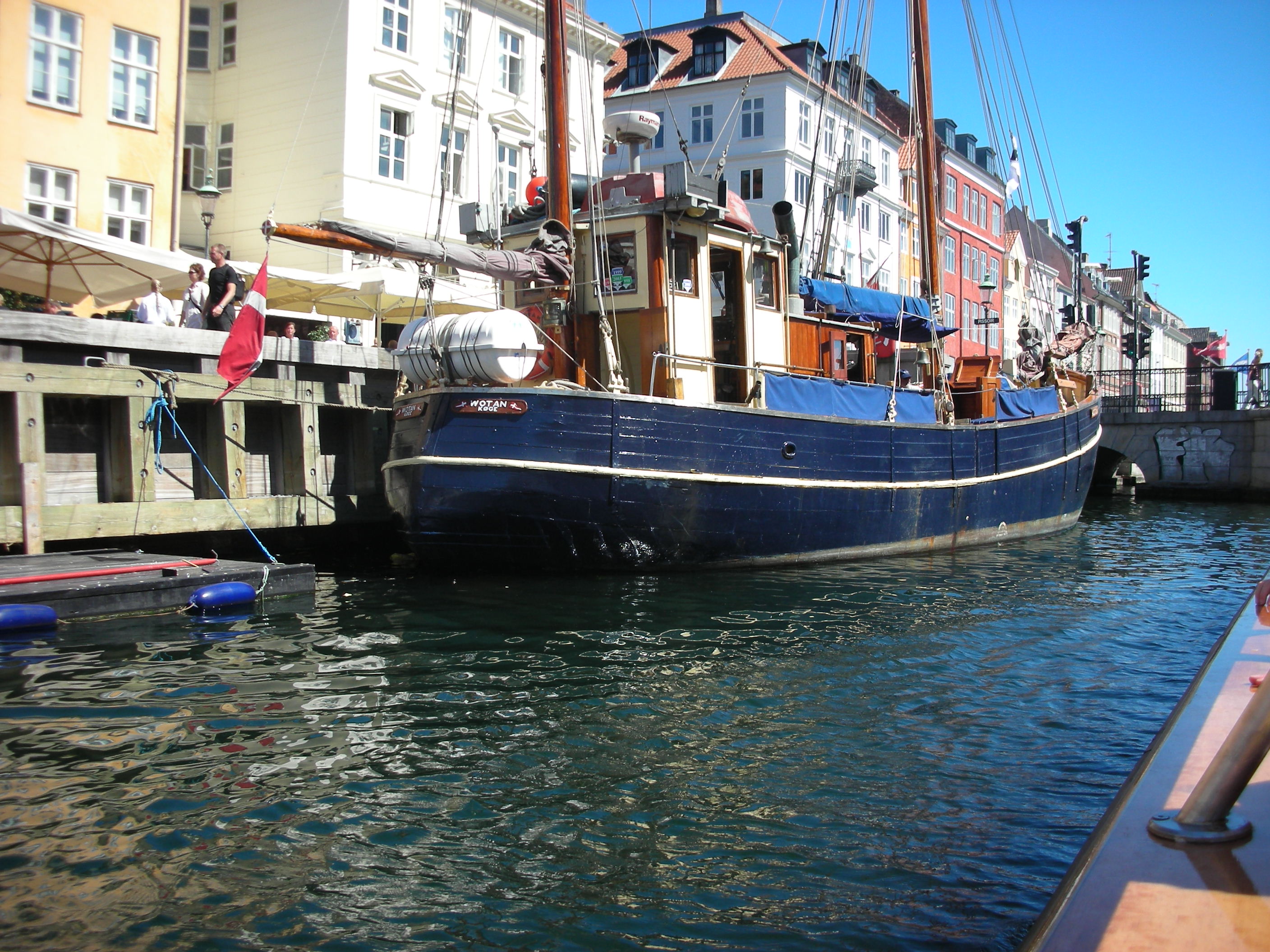 Nyhavn | Copenhagen’s picturesque harbor - Nyhavn | Secret World Trip Planner