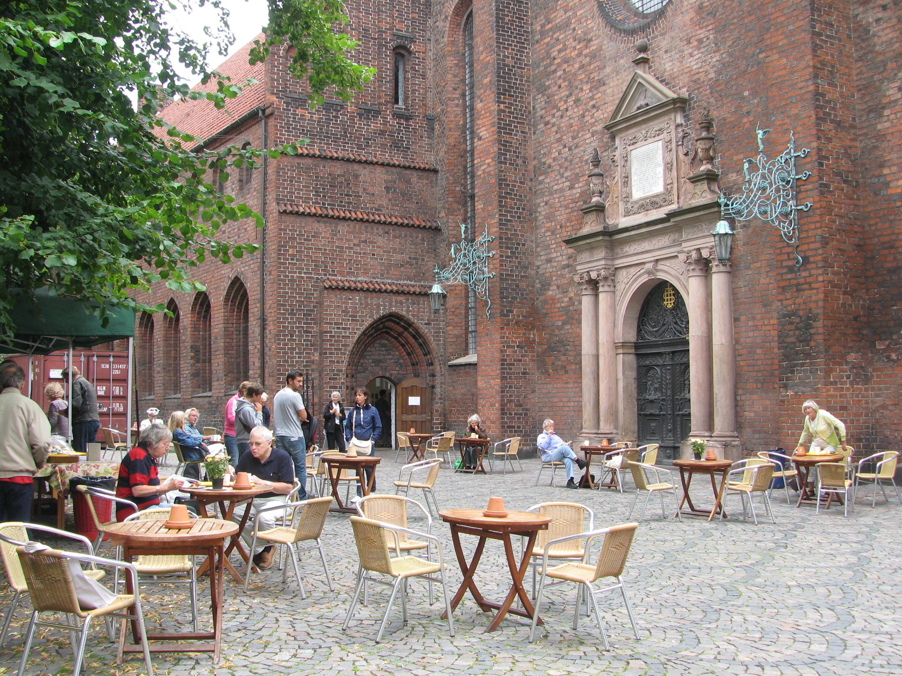 Strøget / home пешеходная савдо кӯчаи шаҳр - København | Secret World Trip Planner