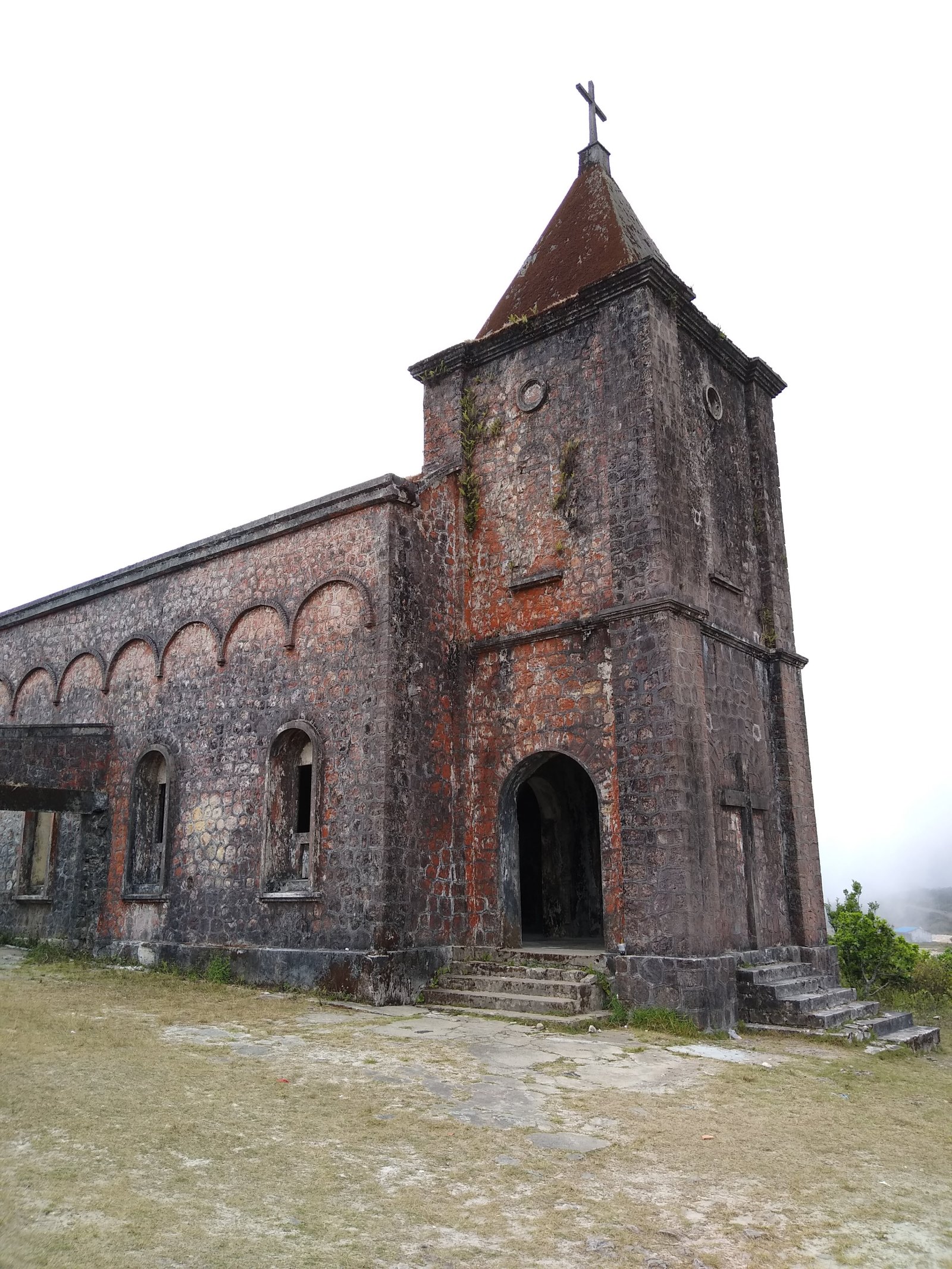 Cambodia | Bokor and the French ruins | Secret World Trip Planner