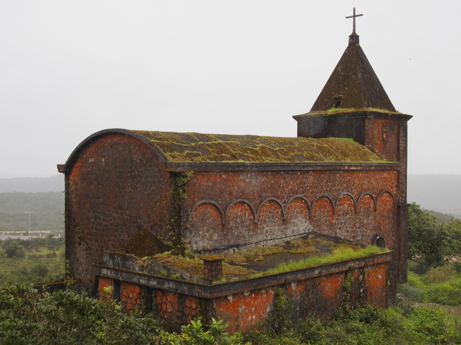 Cambodia | Bokor and the French ruins | Secret World Trip Planner