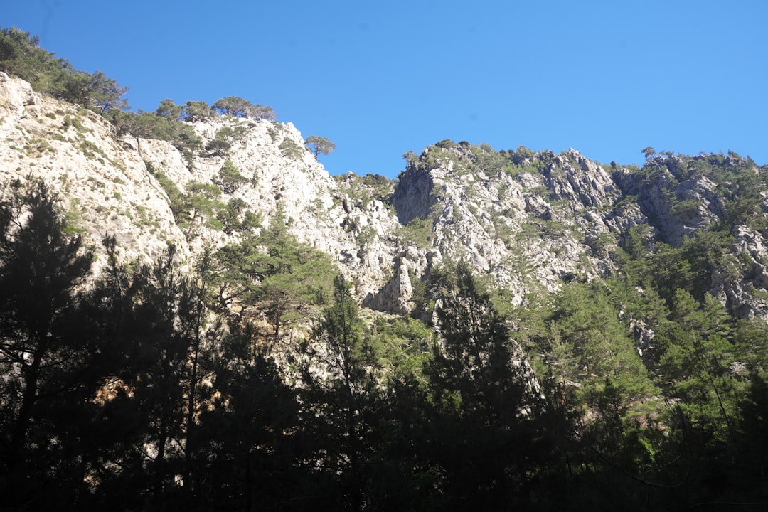Nationalpark Weiße Berge | Kreta - Samaria Gorge | Secret World Trip Planner