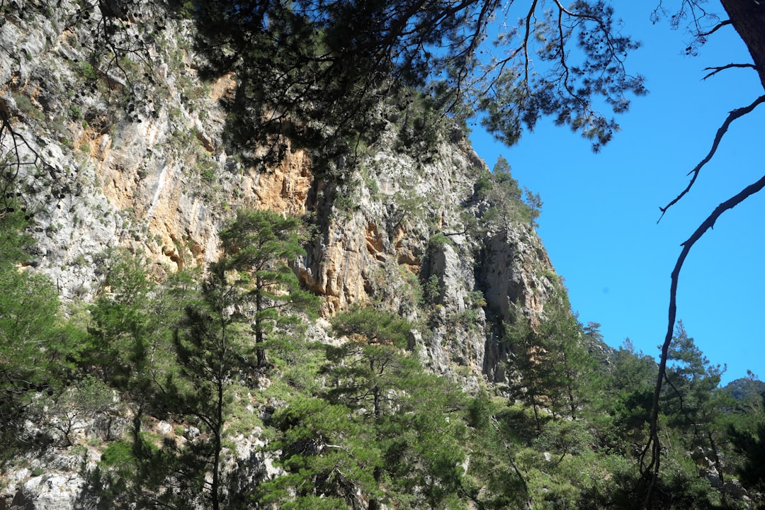 Nationalpark Weiße Berge | Kreta - Samaria Gorge | Secret World Trip Planner