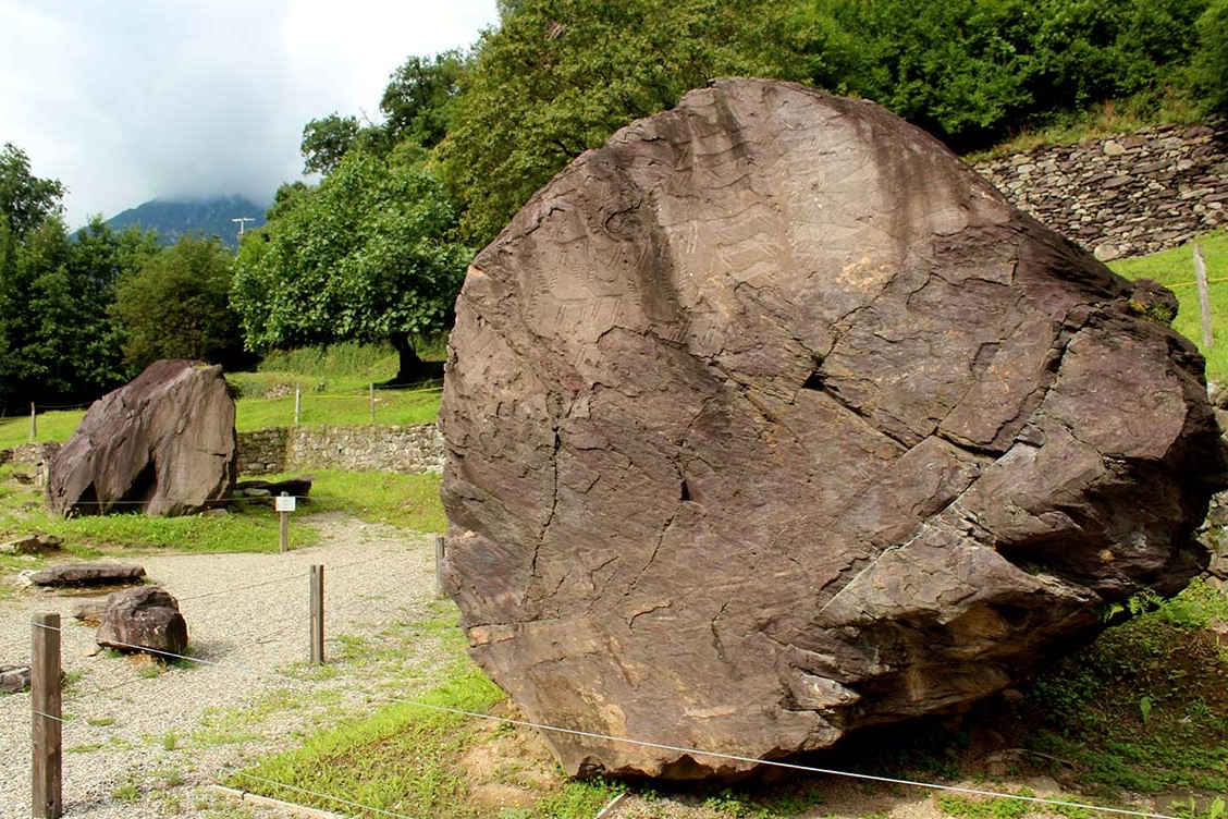 Massi di Cemmo National Archaeological Park - 4 | Secret World Trip Planner