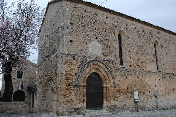 Gerace | Church of St. Francis of Assisi - Gerace | Secret World Trip Planner