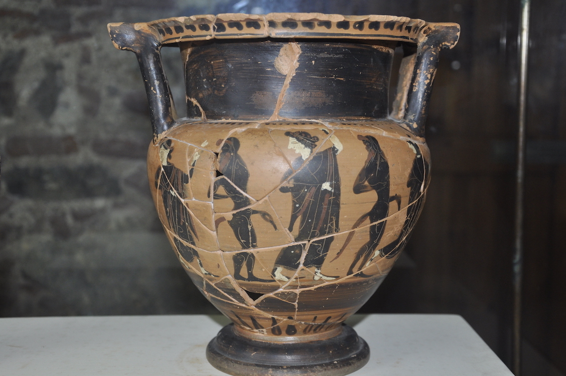 Calabria | Museo Arqueológico de Metauros - Gioia Tauro | Secret World Trip Planner