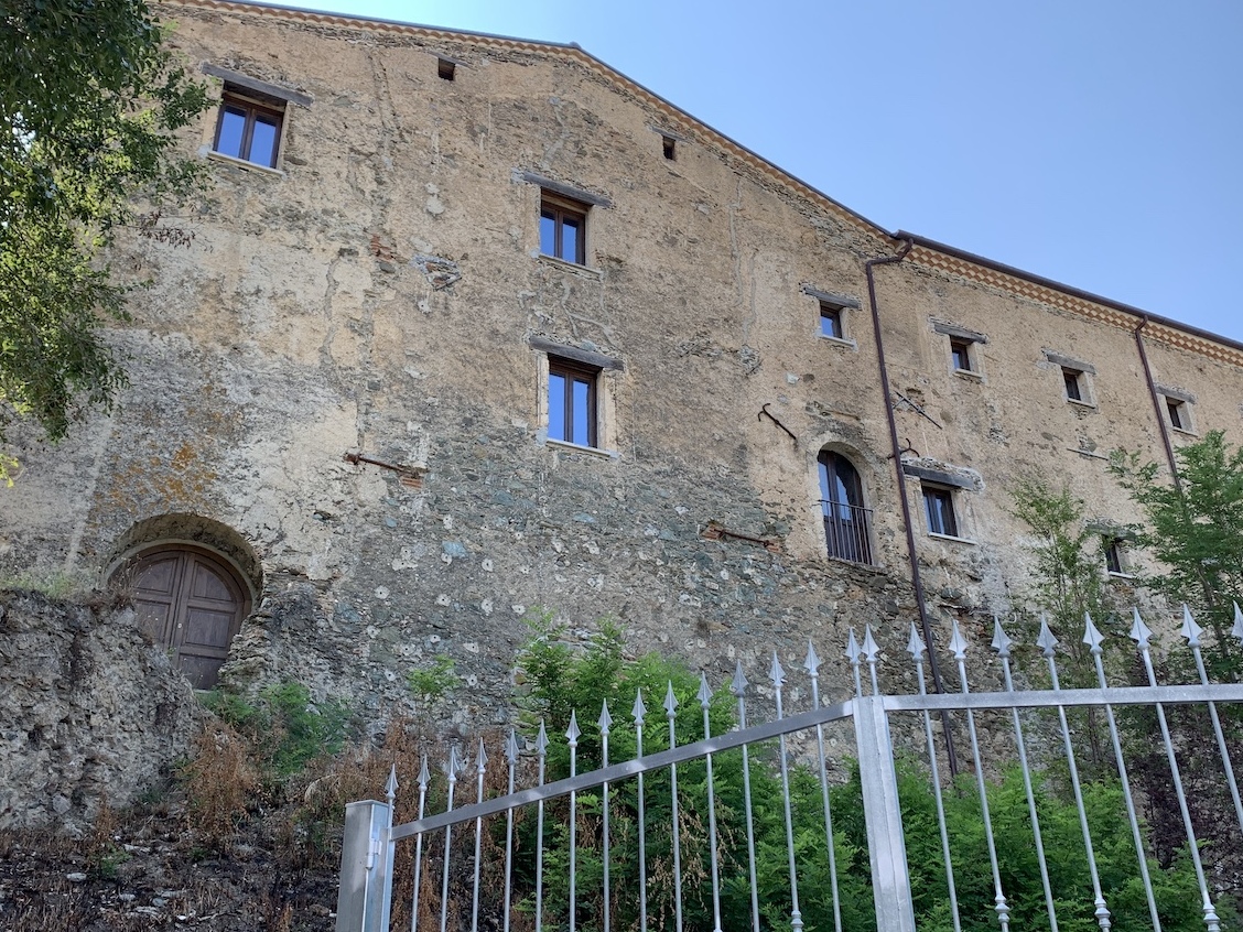 Calabria Segreta / biara dari friars Capuchin  - Nocera Terinese | Secret World Trip Planner