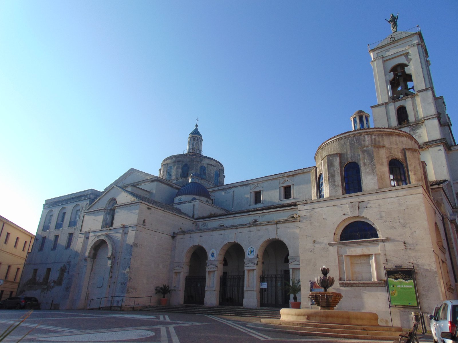 Catanzaro: Ciudad de los tres V - Catanzaro | Secret World Trip Planner