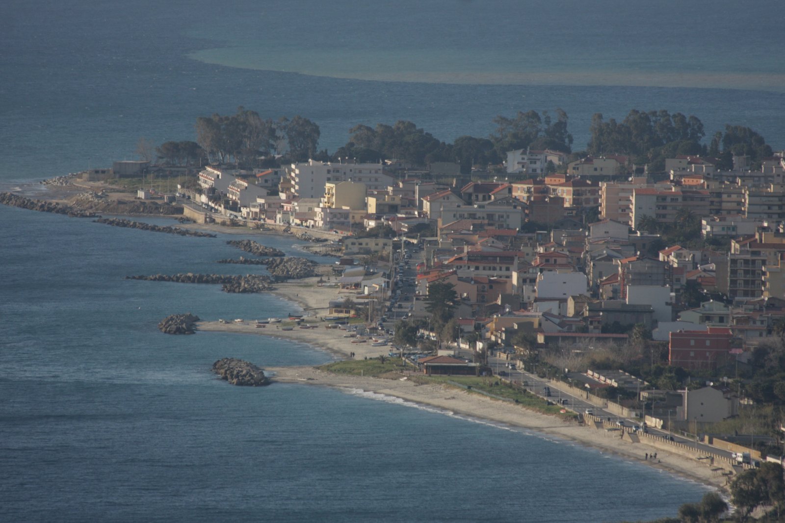 Reggio Calabria and the myth of the Fairy Morgana - Reggio Calabria | Secret World Trip Planner