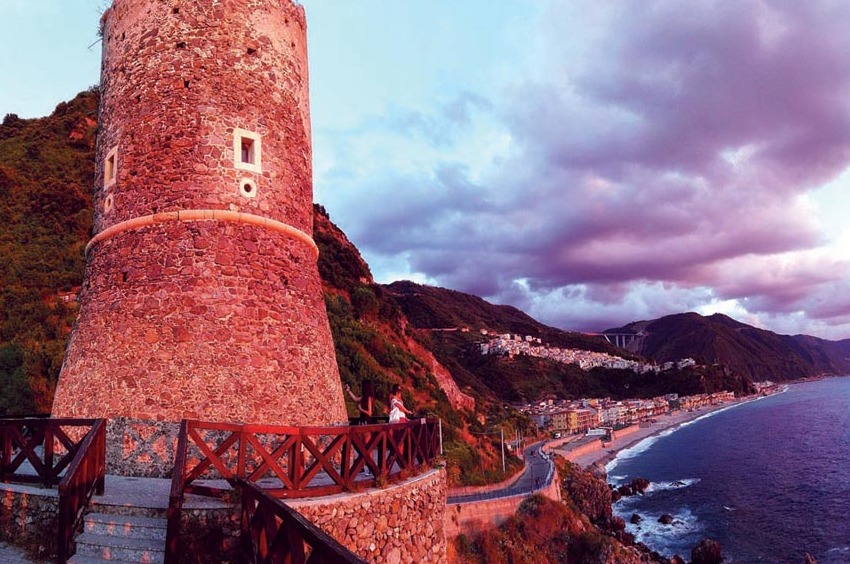 Calabria and the spectacle of the Costa Viola - Bagnara Calabra | Secret World Trip Planner